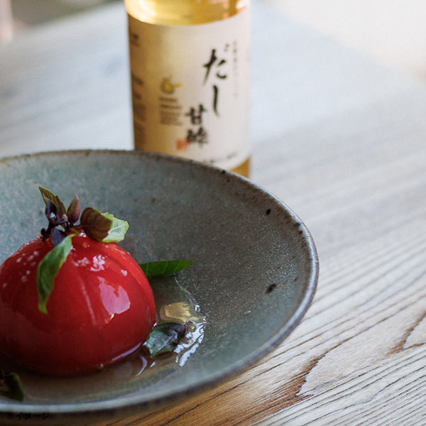 マルカン酢「お酢屋がつくっただし甘酢」