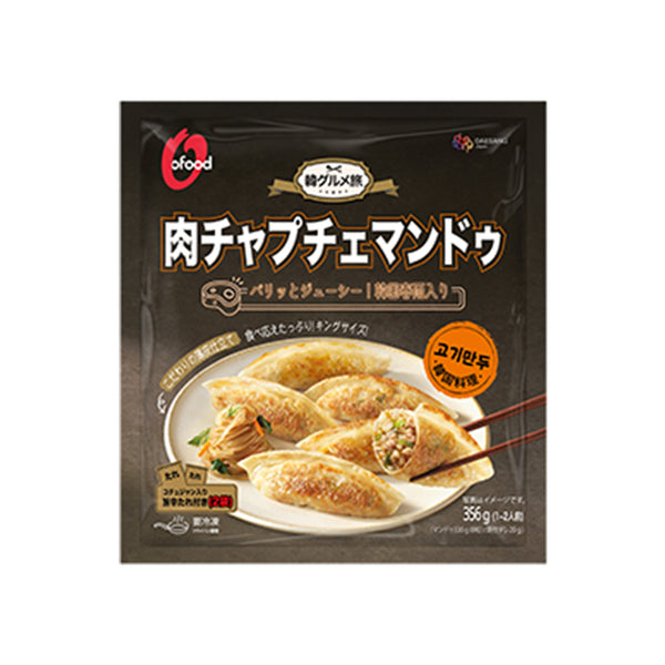 O'Food「肉チャプチェマンドゥ」