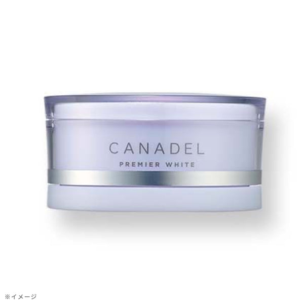 CANADEL「プレミアホワイト+レフィルセット」