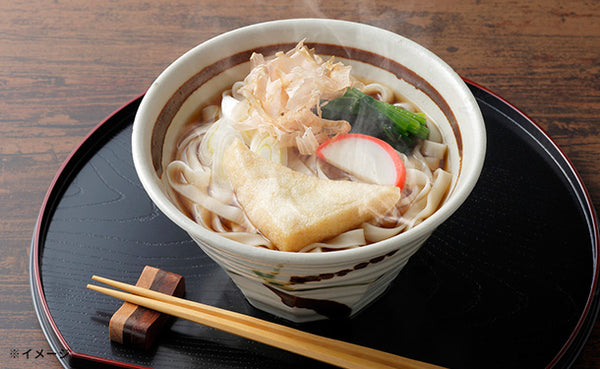 なごやきしめん亭「きしめん＆うどん」