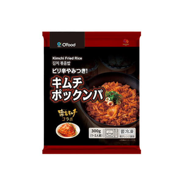 O'Food「キムチポックンパ」