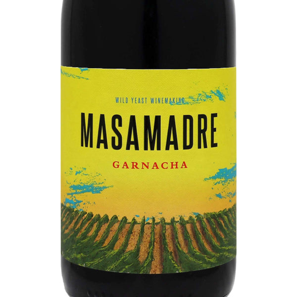 スペイン産 赤「マサマドーレ ガルナッチャ 2020」