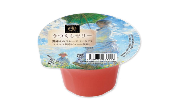純和食品「うつくしゼリーフレーズ（いちご）」
