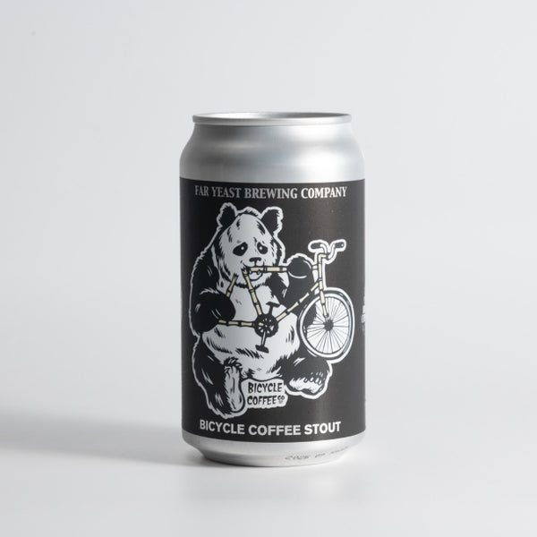 Far Yeast Brewing「Bicycle Coffee Stout」