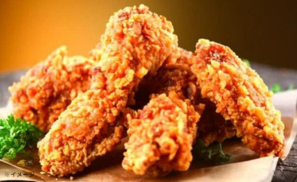 「レッドスパイシーチキン」
