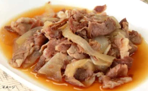 「元気豚 豚丼の具」