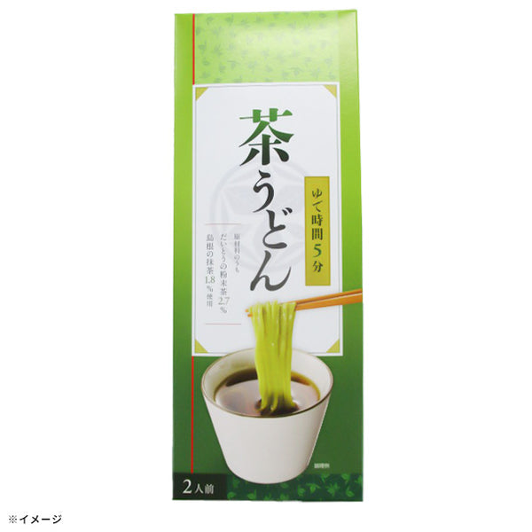 「だいとう茶うどん」