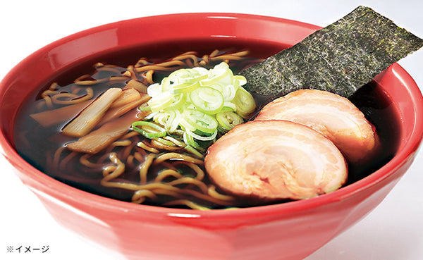 「富山ブラックラーメン「いろは」醤油味12食（MR55P1289A）