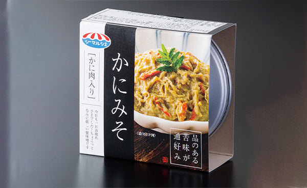 キョクヨー「かにみそかに肉入り」