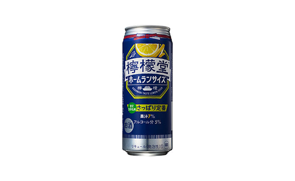 「檸檬堂さっぱり定番」