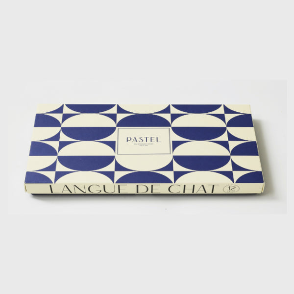 PASTEL「ラングドシャホワイトチョコ」