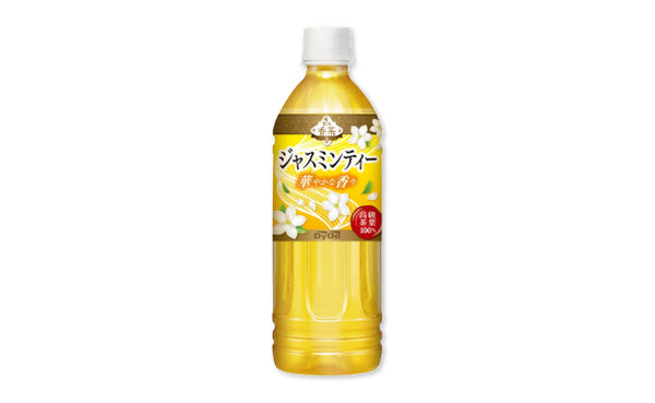 Dydo「贅沢香茶ジャスミンティー」