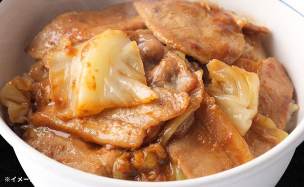 松屋「回鍋肉」