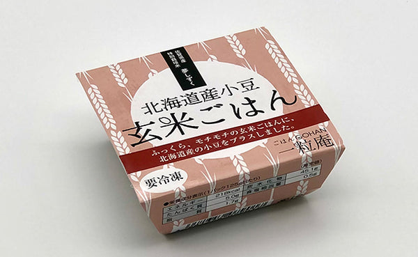 一粒庵「一膳ごはん 16種お楽しみセット」