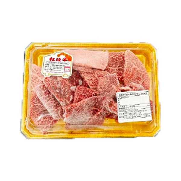「松阪牛 不揃い 焼肉用切落し」