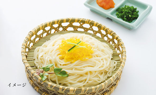 「讃岐ざるうどん（10個入）」