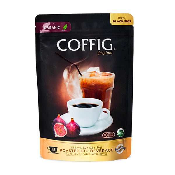 「COFFIG オリジナル 有機イチジク100％」