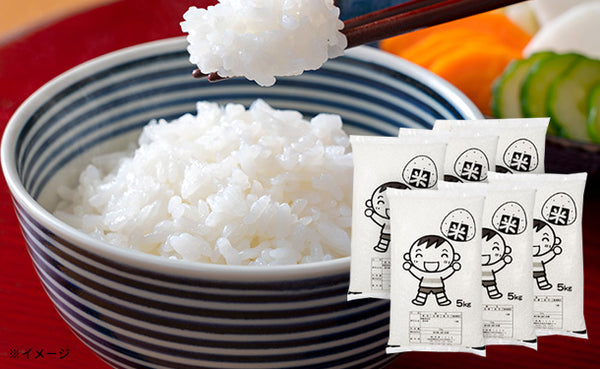 「まんぷく米 白米」