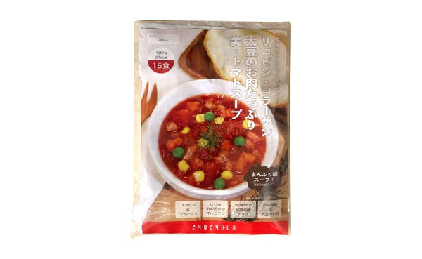 チュチュル「旨辛スープ＆雑炊 4種お楽しみセット」