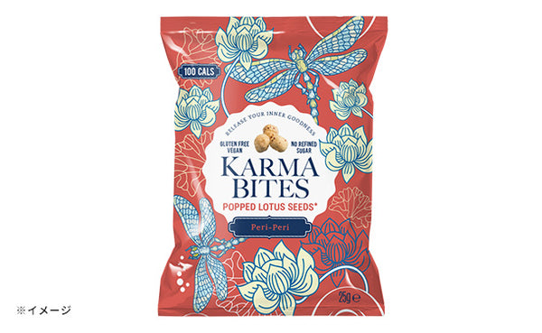 「カルマバイツ ペリペリ味」