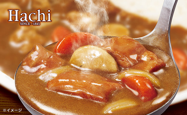 ハチ食品「プレミアムタイム グルテンフリーカレールウ甘口」