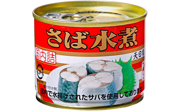 キョクヨー「さば水煮」