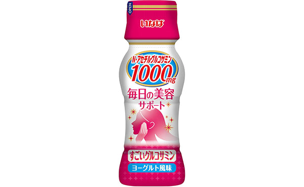 いなば「すごいグルコサミン ドリンク1000」