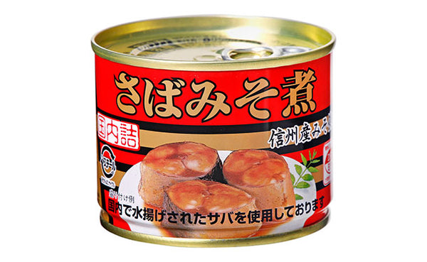 キョクヨー「さばみそ煮」