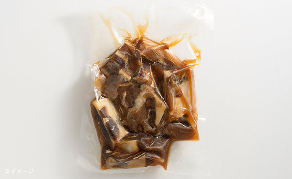 「三崎まぐろ 骨付きカルビセット（塩味・タレ味）」