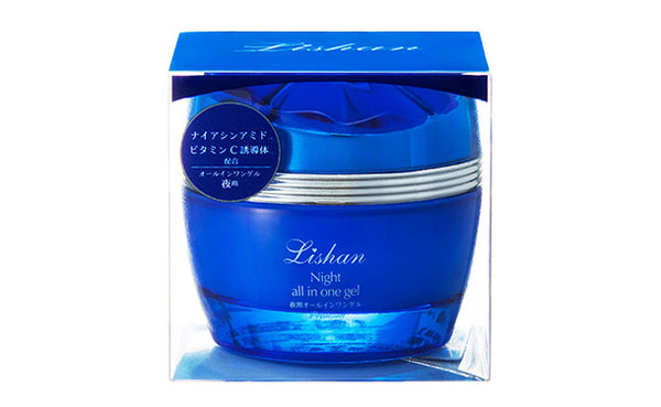 リシャン「夜用オールインワンゲル premium」