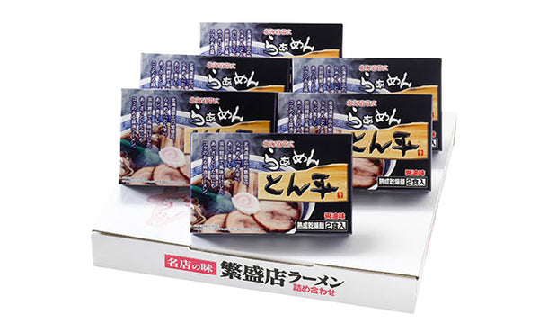 北海道帯広ラーメン「らぁめんとん平（醤油味）」12食 （MR51P1289A）
