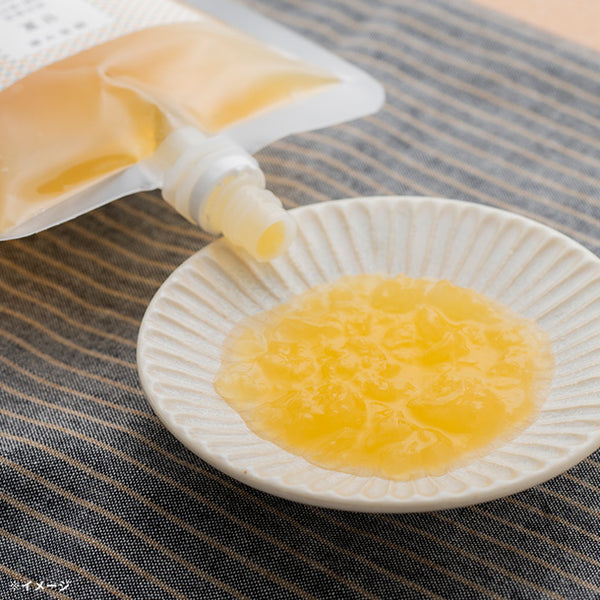 「飲むみかんゼリー（甘夏）」