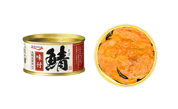 キョクヨー「鯖味付」