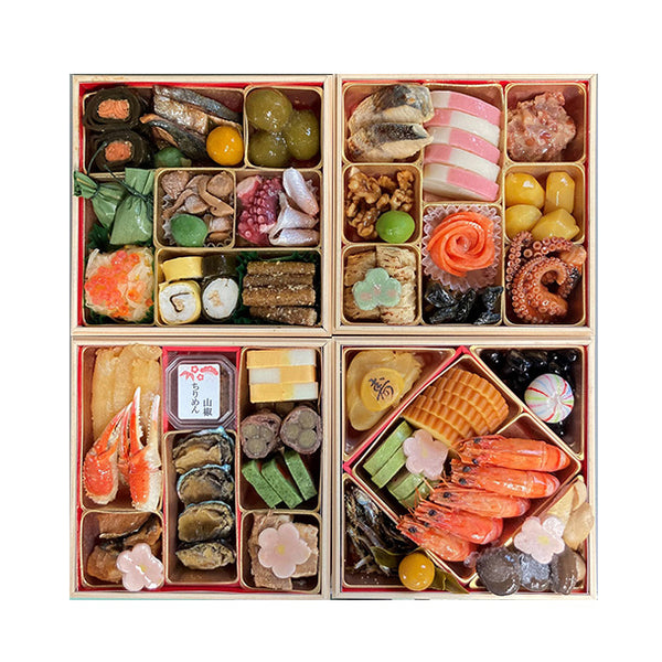2025おせち「6.5寸与段 47品」