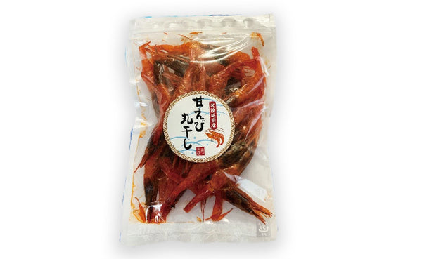 「甘えび丸干し」