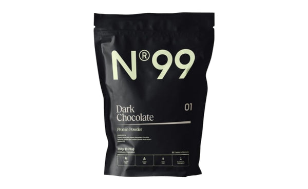 「N99 プロテインパウダー(ダークチョコレート)」