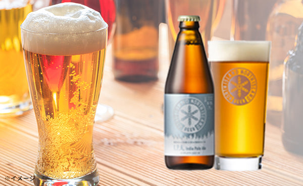 「ノースアイランドビール IPA」
