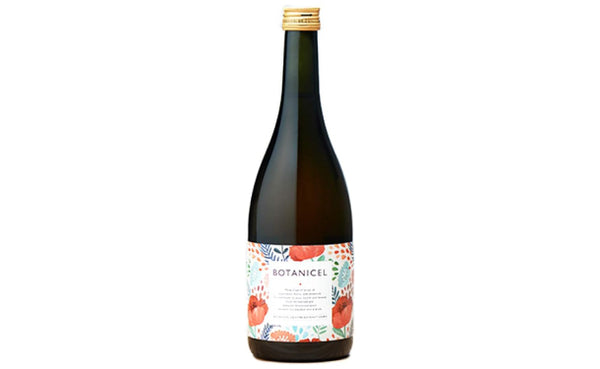 「健康家族の酵素ドリンク BOTANICEL ボタニセル」