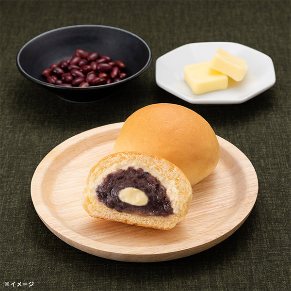 八天堂「くりーむパン あんバター」