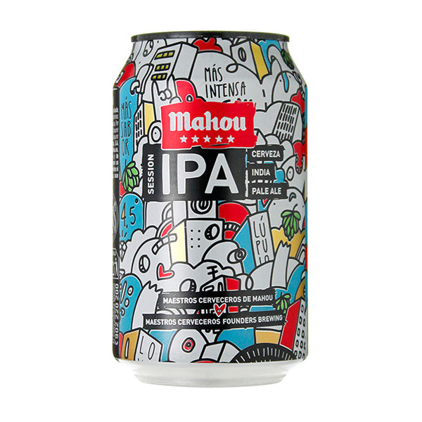 「マオウ シンコ エストレージャス セッションIPA」