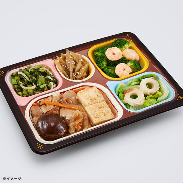 食宅便「肉豆腐」