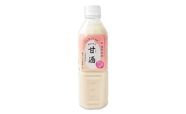 ますやみそ「ますやの甘酒」