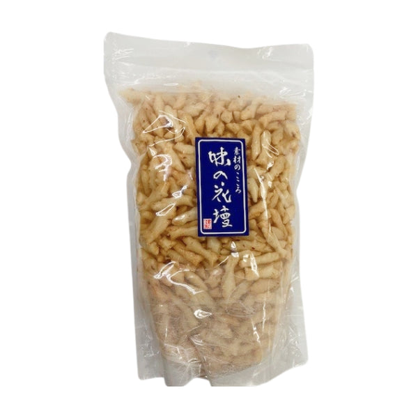 味の花壇「小魚あられ」