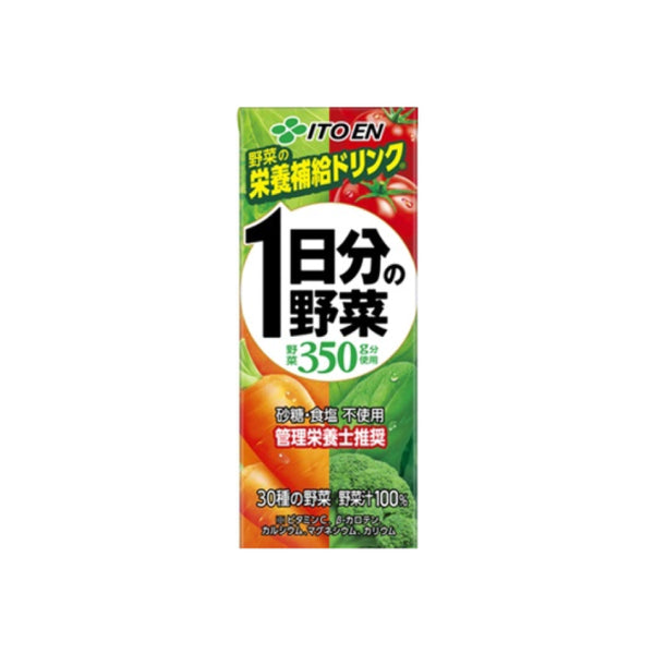 伊藤園「充実野菜+1日分野菜詰合せギフト（TY-30J）」