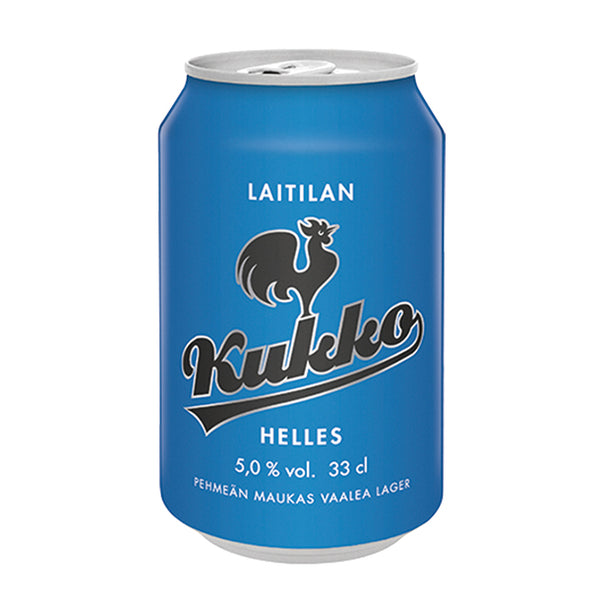 ライティラン「Kukkoビール へレス」