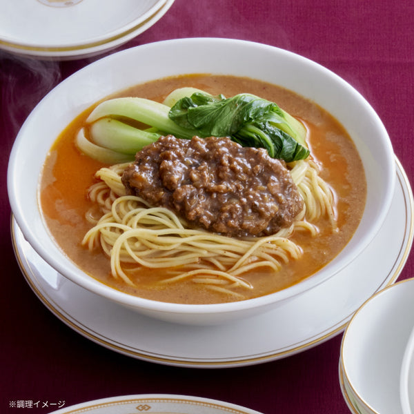 中國菜 老四川 飄香「担々麺セット」