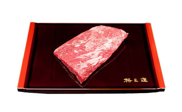 格之進「薫格骨ぎわステーキ」