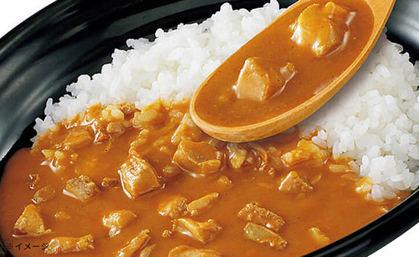CoCo壱番屋「低糖質バターチキンカレー」