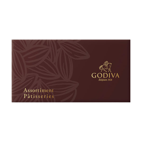 GODIVA「パティスリー アソートメント」