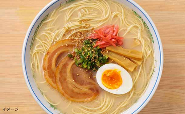「博多 長浜屋台ラーメン」